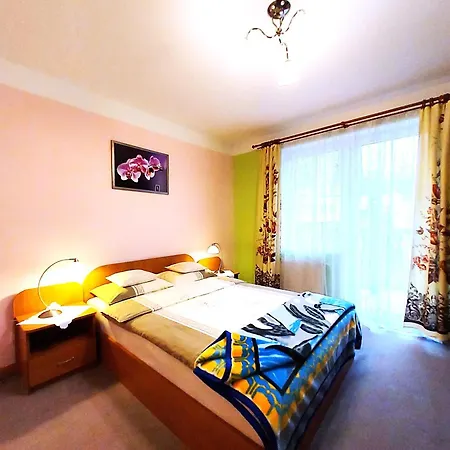 Aga - Komfortowe Z Lazienkami - Aneks Kuchenny - Doskonala Lokalizacja Blisko Centrum - Parking W Cenie Pobytu - Zapraszamy! منزل للإقامة كارباش