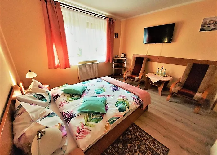 منزل للإقامة Aga - Komfortowe Z Lazienkami - Aneks Kuchenny - Doskonala Lokalizacja Blisko Centrum - Parking W Cenie Pobytu - Zapraszamy! *