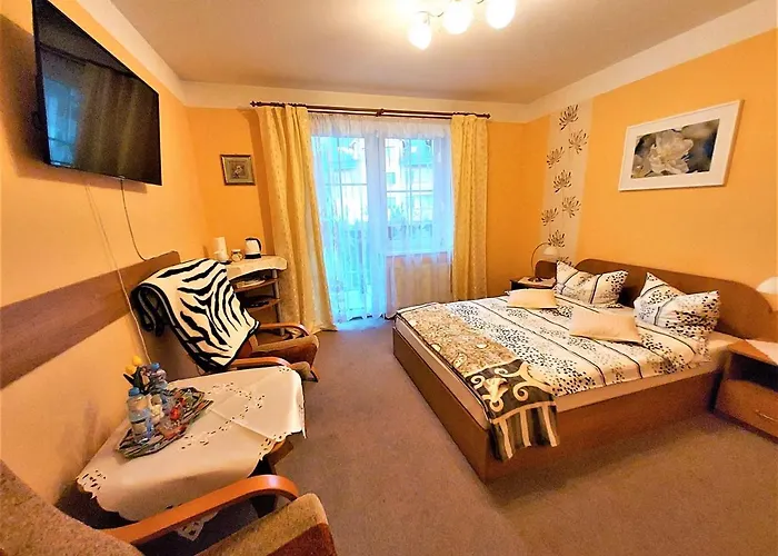 Aga - Komfortowe Z Lazienkami - Aneks Kuchenny - Doskonala Lokalizacja Blisko Centrum - Parking W Cenie Pobytu - Zapraszamy!