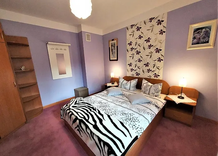 Aga - Komfortowe Z Lazienkami - Aneks Kuchenny - Doskonala Lokalizacja Blisko Centrum - Parking W Cenie Pobytu - Zapraszamy! *