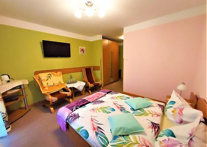 Aga - Komfortowe Z Lazienkami - Aneks Kuchenny - Doskonala Lokalizacja Blisko Centrum - Parking W Cenie Pobytu - Zapraszamy! كارباش