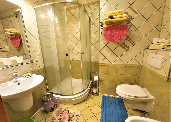 Aga - Komfortowe Z Lazienkami - Aneks Kuchenny - Doskonala Lokalizacja Blisko Centrum - Parking W Cenie Pobytu - Zapraszamy! منزل للإقامة *