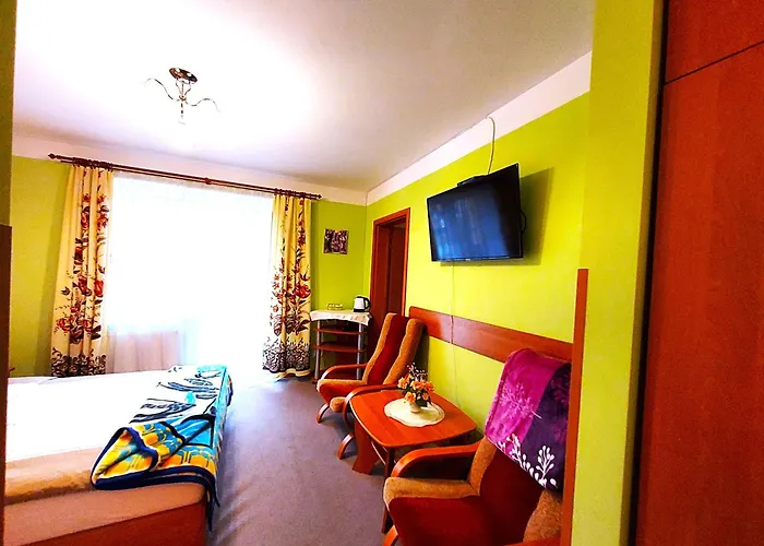 Aga - Komfortowe Z Lazienkami - Aneks Kuchenny - Doskonala Lokalizacja Blisko Centrum - Parking W Cenie Pobytu - Zapraszamy! *