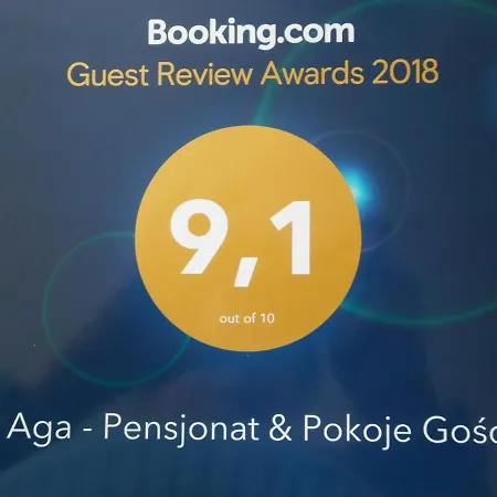 Privatunterkunft Aga - Komfortowe Z Lazienkami - Aneks Kuchenny - Doskonala Lokalizacja Blisko Centrum - Parking W Cenie Pobytu - Zapraszamy! *