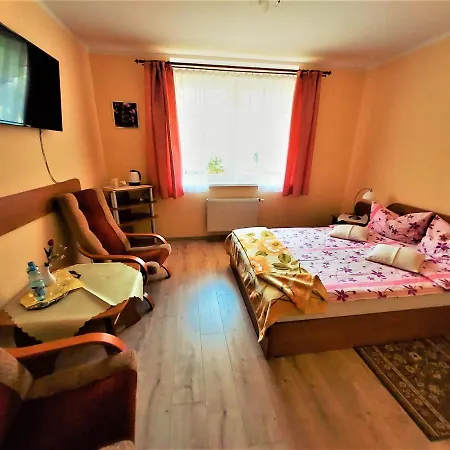 Aga - Komfortowe Z Lazienkami - Aneks Kuchenny - Doskonala Lokalizacja Blisko Centrum - Parking W Cenie Pobytu - Zapraszamy! Privatunterkunft