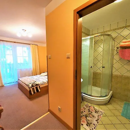 Privatunterkunft Aga - Komfortowe Z Lazienkami - Aneks Kuchenny - Doskonala Lokalizacja Blisko Centrum - Parking W Cenie Pobytu - Zapraszamy! Karpacz