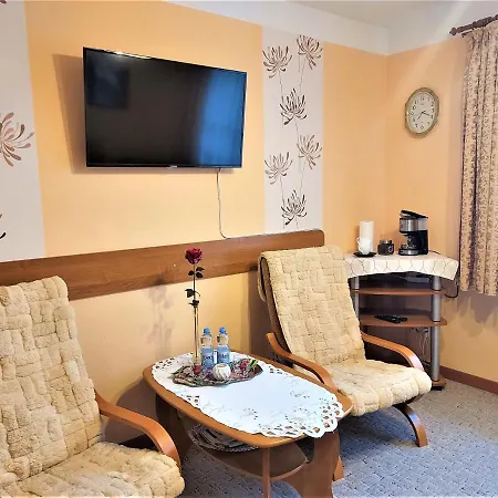 Aga - Komfortowe Z Lazienkami - Aneks Kuchenny - Doskonala Lokalizacja Blisko Centrum - Parking W Cenie Pobytu - Zapraszamy! Habitación en casa particular