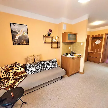 Aga - Komfortowe Z Lazienkami - Aneks Kuchenny - Doskonala Lokalizacja Blisko Centrum - Parking W Cenie Pobytu - Zapraszamy! Privatunterkunft Karpacz