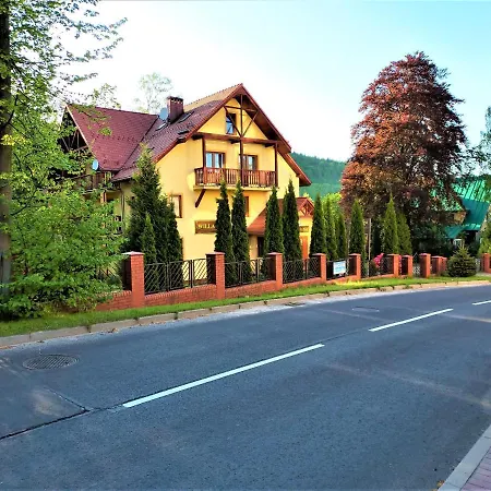 Aga - Komfortowe Z Lazienkami - Aneks Kuchenny - Doskonala Lokalizacja Blisko Centrum - Parking W Cenie Pobytu - Zapraszamy! Privatunterkunft Karpacz