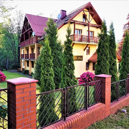 Privatunterkunft Aga - Komfortowe Z Lazienkami - Aneks Kuchenny - Doskonala Lokalizacja Blisko Centrum - Parking W Cenie Pobytu - Zapraszamy! Karpacz