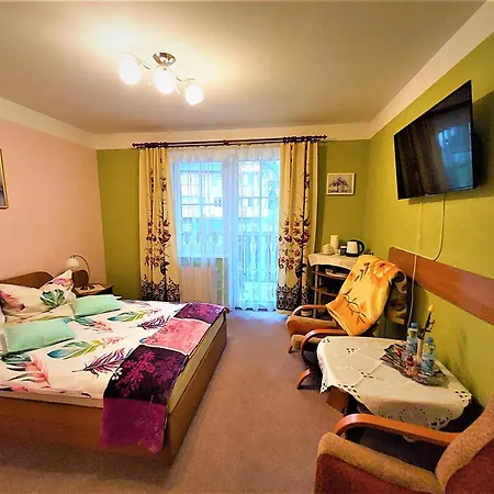 Aga - Komfortowe Z Lazienkami - Aneks Kuchenny - Doskonala Lokalizacja Blisko Centrum - Parking W Cenie Pobytu - Zapraszamy! Privatunterkunft