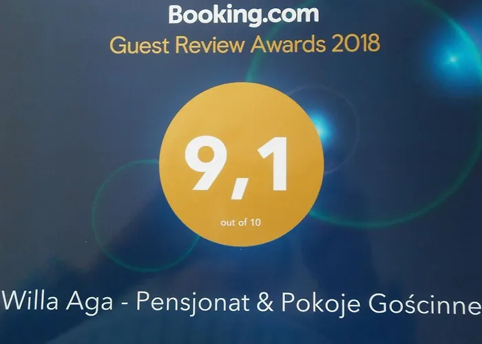 Accommodatie bij particulieren Aga - Komfortowe Z Lazienkami - Aneks Kuchenny - Doskonala Lokalizacja Blisko Centrum - Parking W Cenie Pobytu - Zapraszamy! *