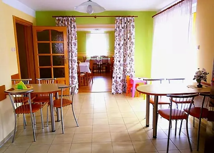 Aga - Komfortowe Z Lazienkami - Aneks Kuchenny - Doskonala Lokalizacja Blisko Centrum - Parking W Cenie Pobytu - Zapraszamy! Accommodatie bij particulieren