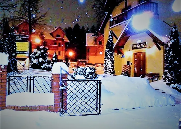 Aga - Komfortowe Z Lazienkami - Aneks Kuchenny - Doskonala Lokalizacja Blisko Centrum - Parking W Cenie Pobytu - Zapraszamy!