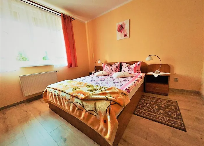 Accommodatie bij particulieren Aga - Komfortowe Z Lazienkami - Aneks Kuchenny - Doskonala Lokalizacja Blisko Centrum - Parking W Cenie Pobytu - Zapraszamy! *