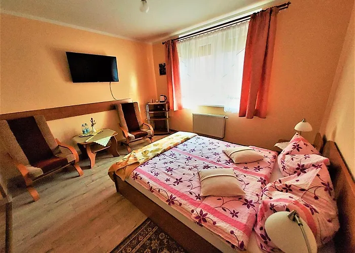 Aga - Komfortowe Z Lazienkami - Aneks Kuchenny - Doskonala Lokalizacja Blisko Centrum - Parking W Cenie Pobytu - Zapraszamy! Accommodatie bij particulieren Karpacz