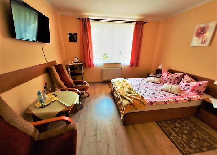 Aga - Komfortowe Z Lazienkami - Aneks Kuchenny - Doskonala Lokalizacja Blisko Centrum - Parking W Cenie Pobytu - Zapraszamy! Accommodatie bij particulieren