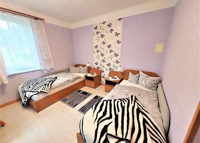 Accommodatie bij particulieren Aga - Komfortowe Z Lazienkami - Aneks Kuchenny - Doskonala Lokalizacja Blisko Centrum - Parking W Cenie Pobytu - Zapraszamy!