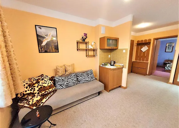 Aga - Komfortowe Z Lazienkami - Aneks Kuchenny - Doskonala Lokalizacja Blisko Centrum - Parking W Cenie Pobytu - Zapraszamy! Accommodatie bij particulieren Karpacz