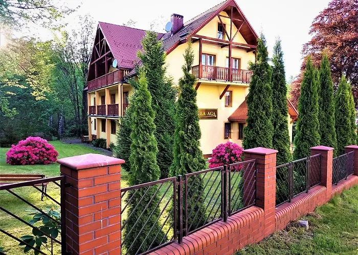 Accommodatie bij particulieren Aga - Komfortowe Z Lazienkami - Aneks Kuchenny - Doskonala Lokalizacja Blisko Centrum - Parking W Cenie Pobytu - Zapraszamy! Karpacz