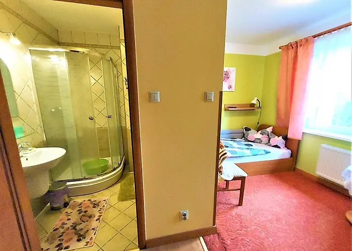 Aga - Komfortowe Z Lazienkami - Aneks Kuchenny - Doskonala Lokalizacja Blisko Centrum - Parking W Cenie Pobytu - Zapraszamy! * Karpacz