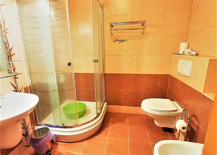 Accommodatie bij particulieren Aga - Komfortowe Z Lazienkami - Aneks Kuchenny - Doskonala Lokalizacja Blisko Centrum - Parking W Cenie Pobytu - Zapraszamy!