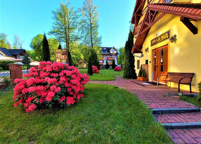 Aga - Komfortowe Z Lazienkami - Aneks Kuchenny - Doskonala Lokalizacja Blisko Centrum - Parking W Cenie Pobytu - Zapraszamy! Accommodatie bij particulieren *