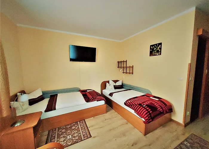 Aga - Komfortowe Z Lazienkami - Aneks Kuchenny - Doskonala Lokalizacja Blisko Centrum - Parking W Cenie Pobytu - Zapraszamy! Accommodatie bij particulieren *