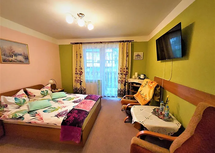 Aga - Komfortowe Z Lazienkami - Aneks Kuchenny - Doskonala Lokalizacja Blisko Centrum - Parking W Cenie Pobytu - Zapraszamy! Accommodatie bij particulieren