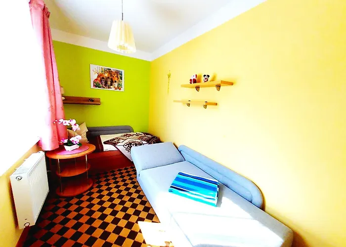 Aga - Komfortowe Z Lazienkami - Aneks Kuchenny - Doskonala Lokalizacja Blisko Centrum - Parking W Cenie Pobytu - Zapraszamy! *